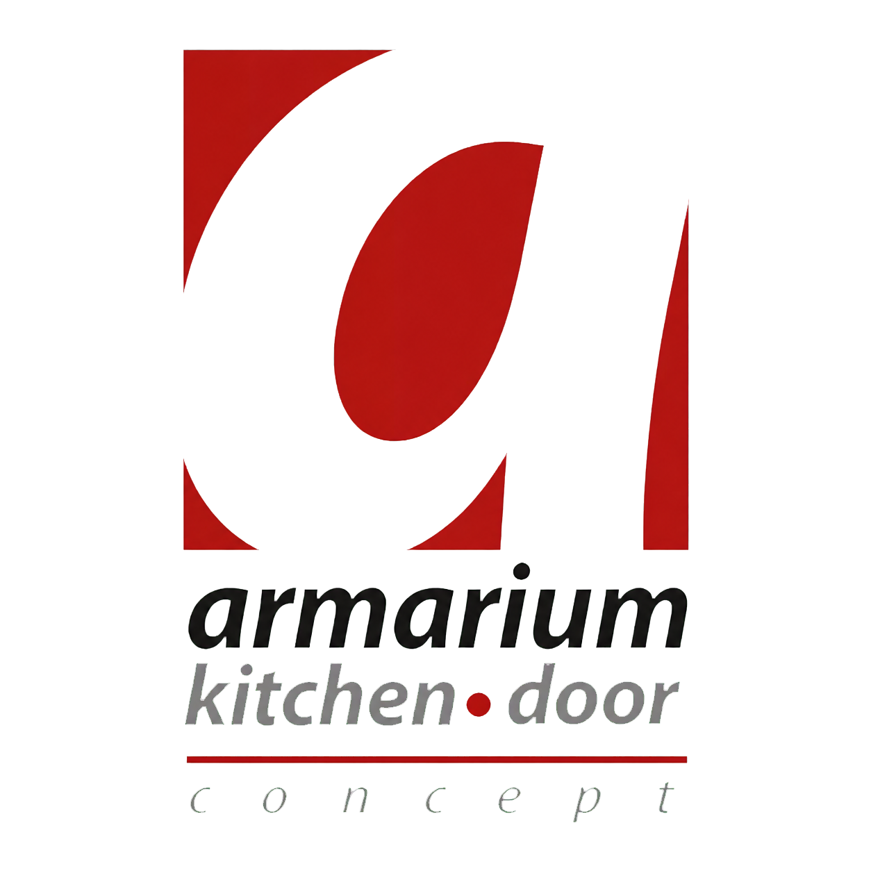 Armarium kitchen, door loqosu