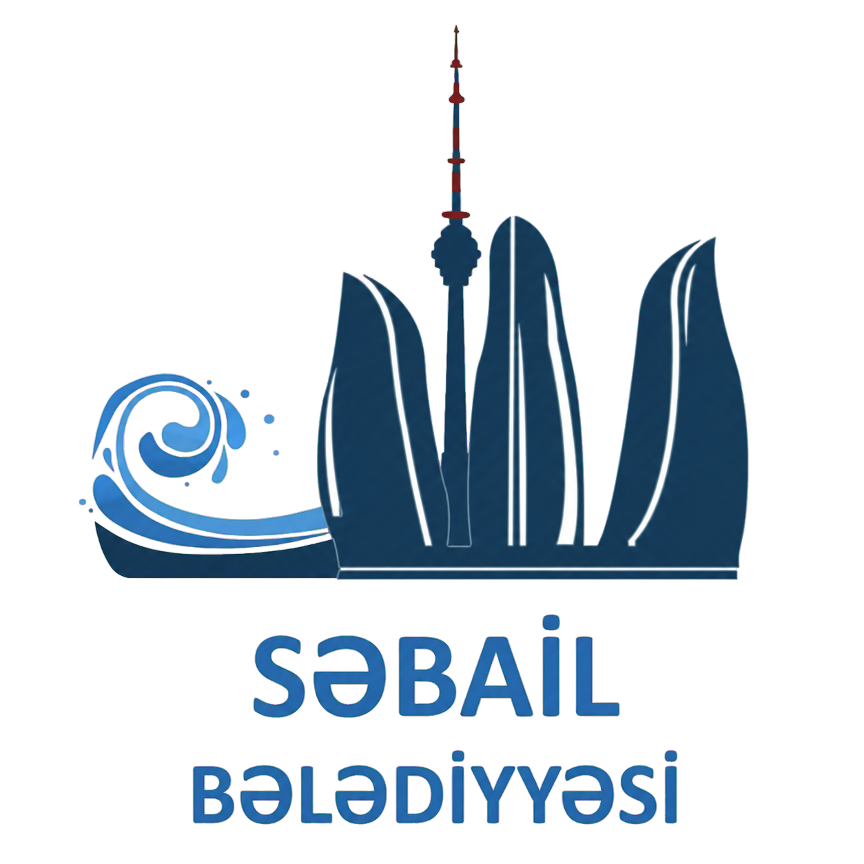 Səbail Bələdiyyəsi loqosu